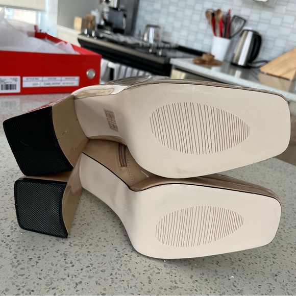 RAID Platform Boots - Picture 5 of 6